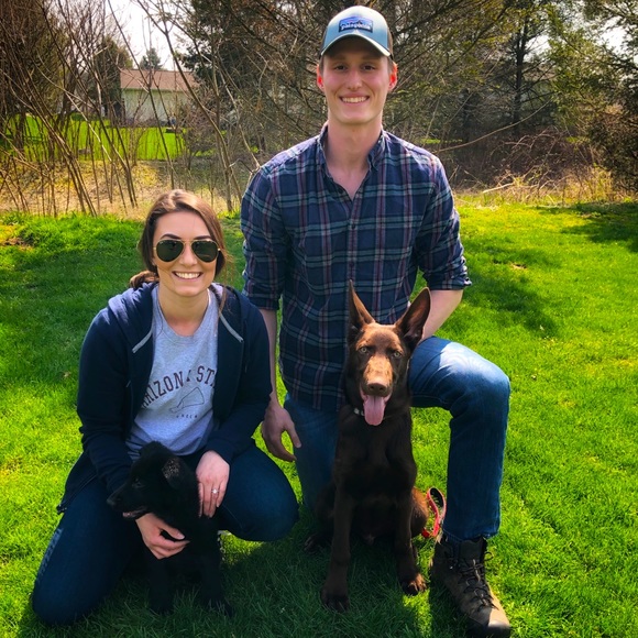 Meet your Posher, Sasha - Picture 3 of 3